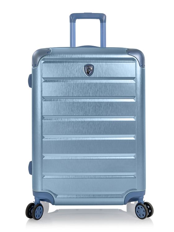 Heys Alumix 4 hjul Trolley M 66 cm med strækfold