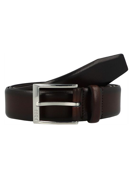 Boss Elloy Pásek Kůže