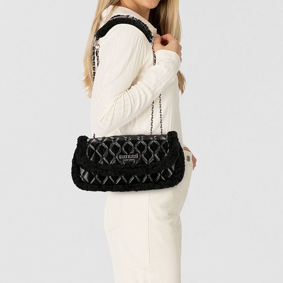 Guess Christi Skuldertaske 28 cm