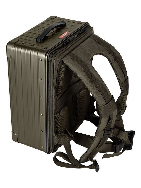 Aleon Hybrid-rygsæk med 42 cm rum til bærbar computer