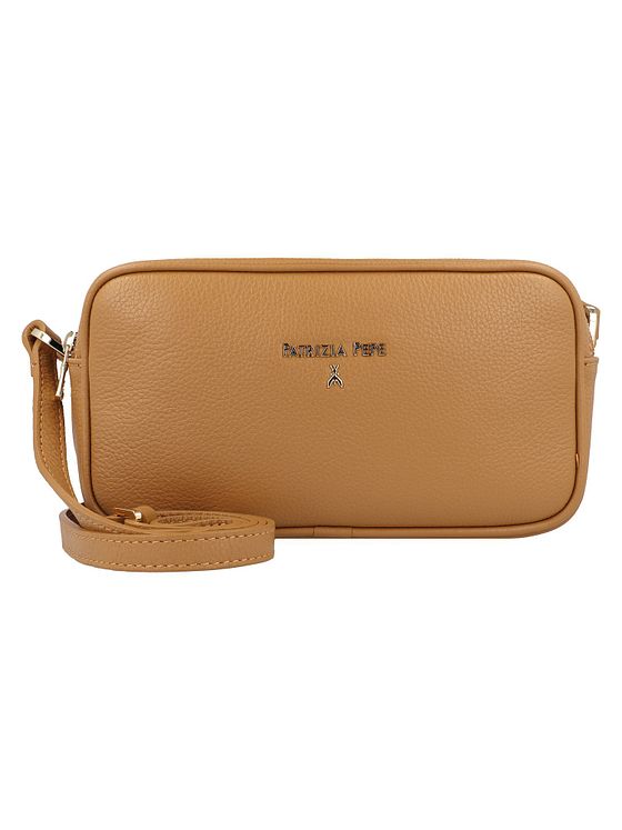 Patrizia Pepe Skuldertaske Læder 21.5 cm