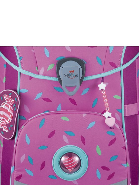 DerDieDas ErgoFlex Easy Skoleransel-sæt