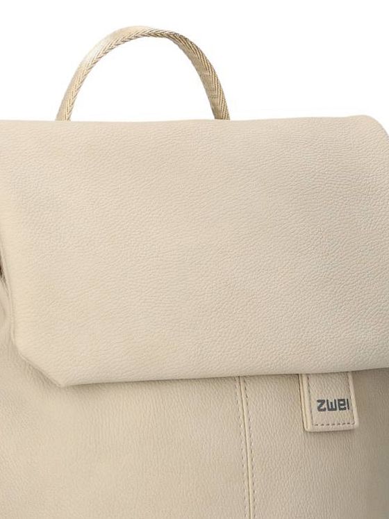 Zwei Mademoiselle.M City-rygsæk 29 cm Zwei Mademoiselle.M City-rygsæk 29 cm