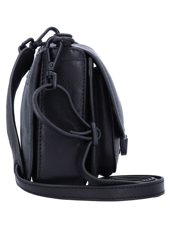 aunts & uncles Grandma's Luxury Club Mrs Waffle håndtaske i læder 22 cm aunts & uncles Grandma's Luxury Club Mrs Waffle håndtaske i læder 22 cm