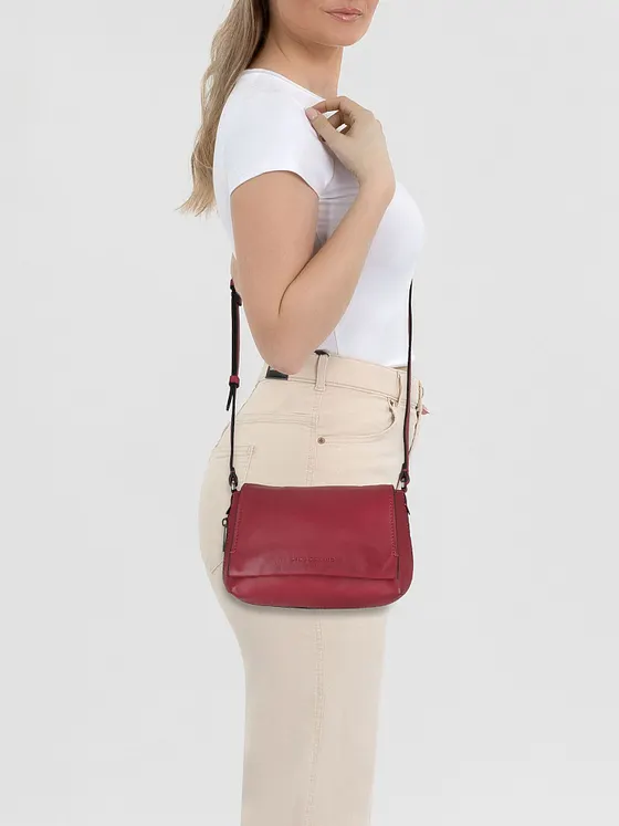 Liebeskind Hera Crossbody taske Læder 22 cm med ekspansion