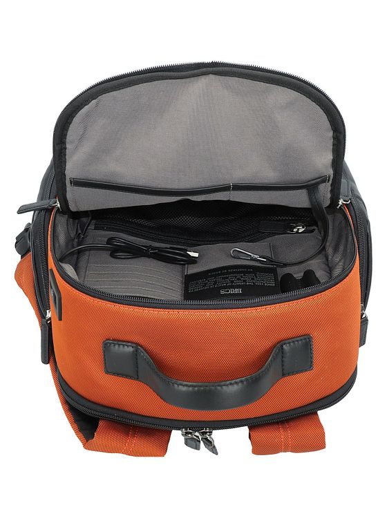 Bric's Monza-rygsæk 39 cm med rum til bærbar computer