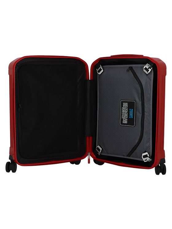 Piquadro PQ-Light 4-hjulet kabinevogn 55 cm Piquadro PQ-Light 4-hjulet kabinevogn 55 cm