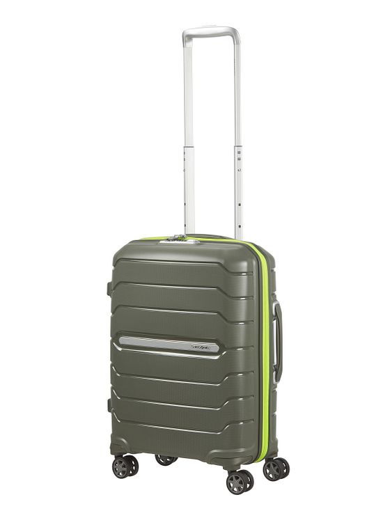 Samsonite Flux 4 rullaa Lentolaukut 55 cm Joustava