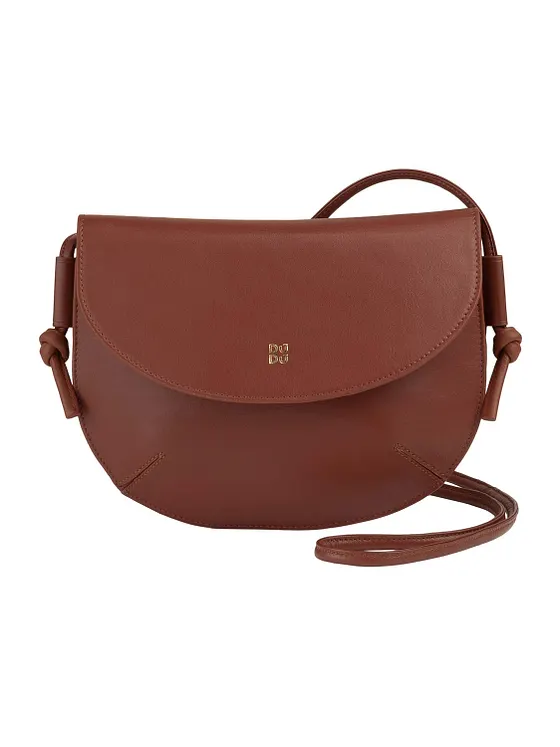 DuDu Skye Crossbody taška Kůže 21 cm