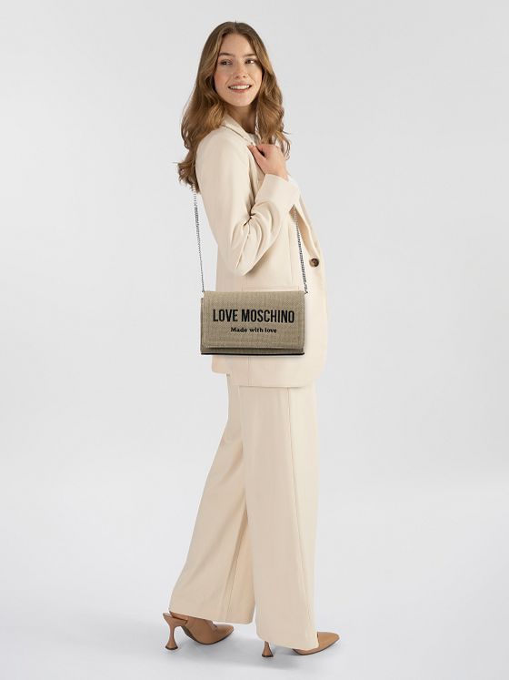 Love Moschino Smart Daily Bag Taška přes rameno 22 cm