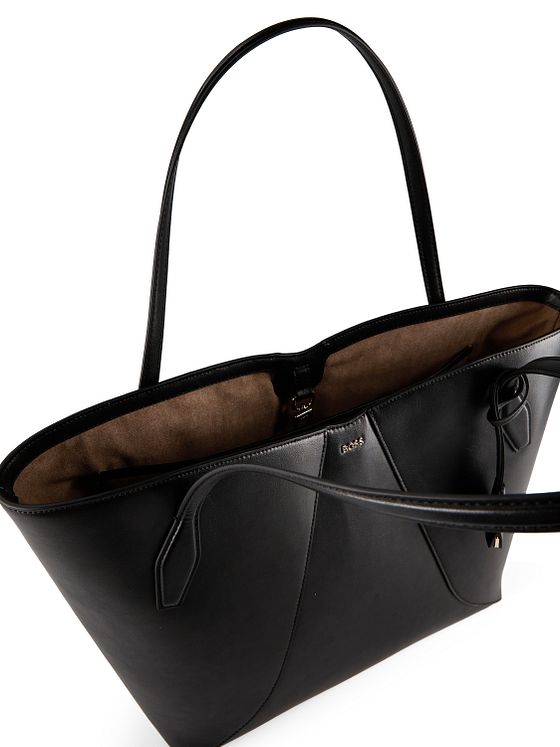 Boss Numah Shopper-taske Læder 50 cm