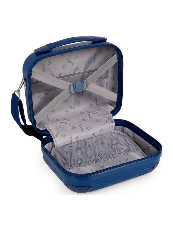 Gabol Balance XP 4 hjul Kuffert 4-delt med strækfold