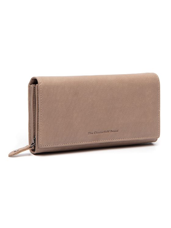 The Chesterfield Brand Valetta Pung RFID-beskyttelse Læder 18 cm