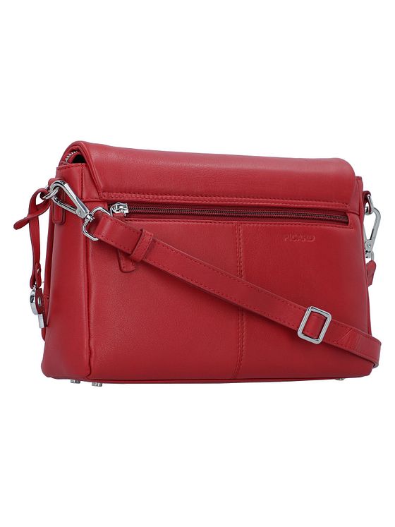 Picard Bali Skuldertaske Læder 26 cm