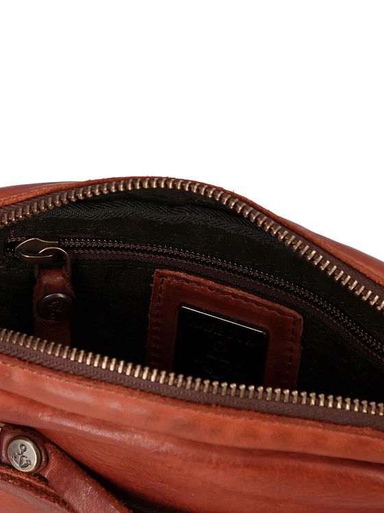 Harbour 2nd Nyla Skuldertaske Læder 22 cm