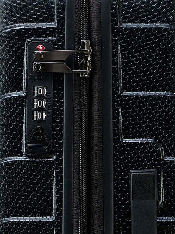 Echolac Exo 4 hjul Trolley 65 cm med strækfold