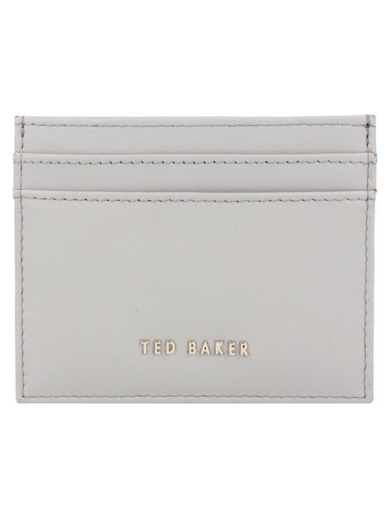 Ted Baker Garcina kreditkortholder i læder 10 cm Ted Baker Garcina kreditkortholder i læder 10 cm