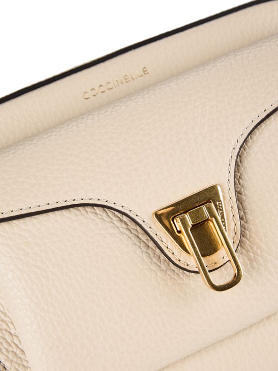 Coccinelle Beat Soft Skuldertaske Læder 21 cm Coccinelle Beat Soft Skuldertaske Læder 21 cm