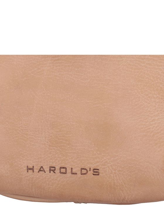 Harold's Ubådsbæltetaske i læder 33 cm