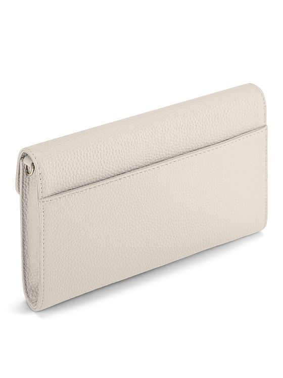 Lazarotti Bologna Leather Clutch taška přes rameno kůže 23 cm