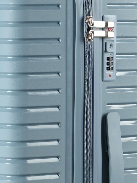 Benzi 5820 4 hjul Kuffert 3-delt