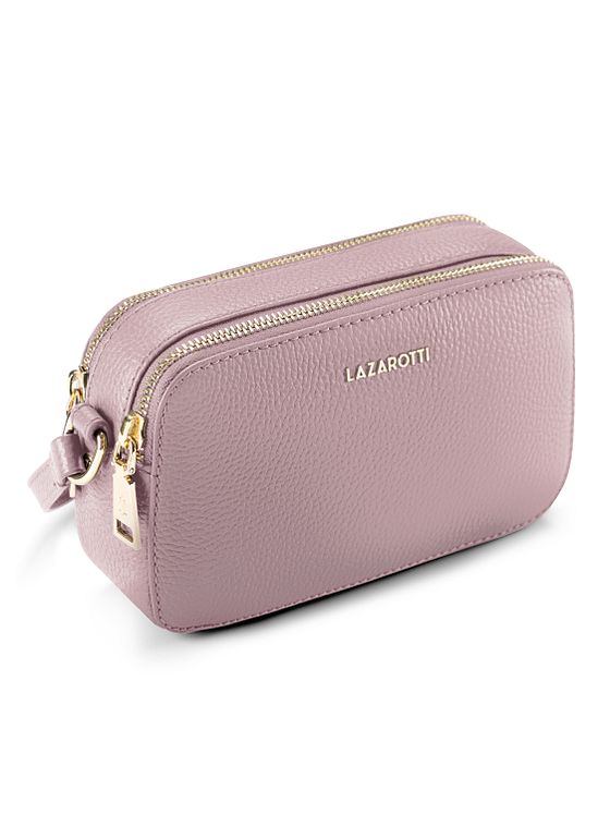 Lazarotti Bologna Leather Skuldertaske Læder 18 cm Lazarotti Bologna Leather Skuldertaske Læder 18 cm