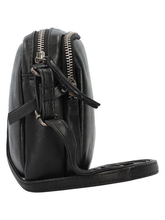 Greenburry Colombiana Skuldertaske Læder 21 cm