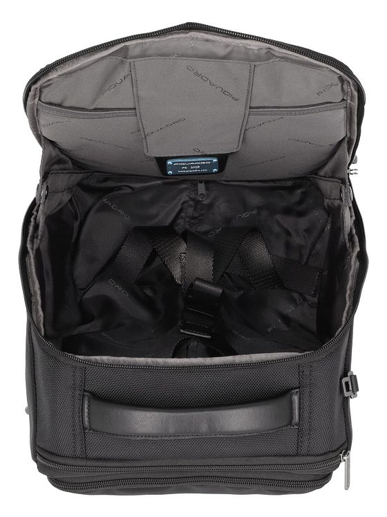 Piquadro Brief 2 hjul Rygsæk-trolley 40 cm Laptoprum