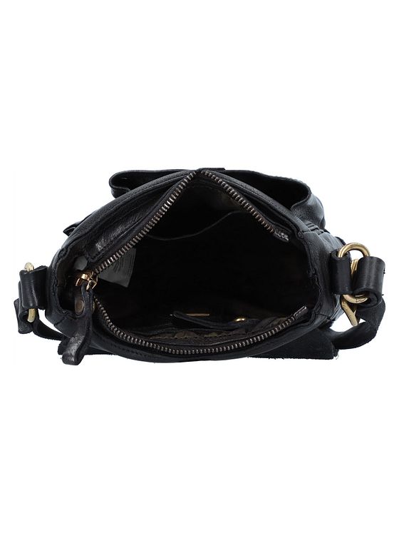 Campomaggi Garofano Taška přes rameno Kůže 22 cm