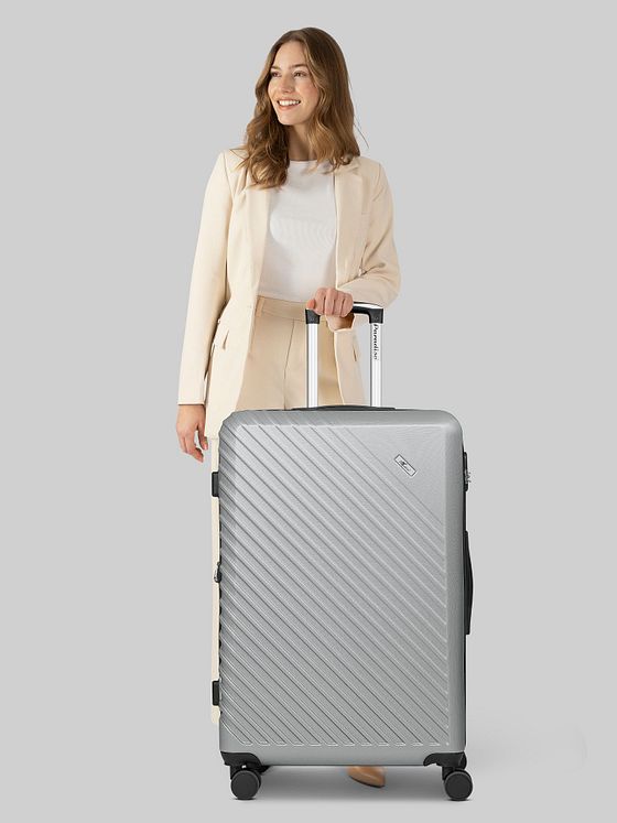 CHECK.IN Paradise 2.0 4 hjul Trolley L 78 cm med strækfold