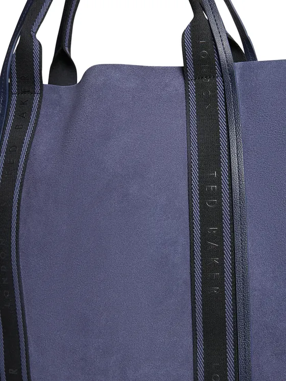 Ted Baker Laurrel Bolsa de compras L Piel natural 56 cm
