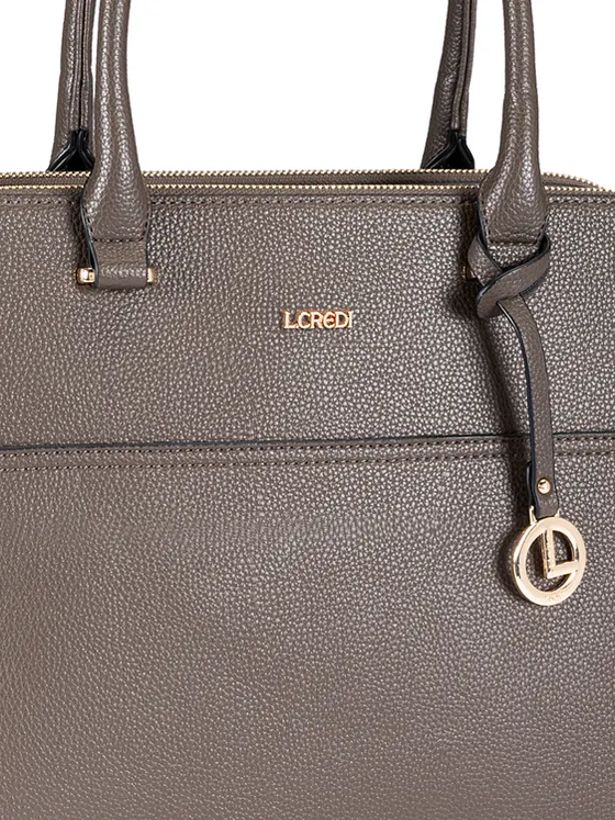L.CREDI Franka Bolsa de hombro 37 cm L.CREDI Franka Bolsa de hombro 37 cm