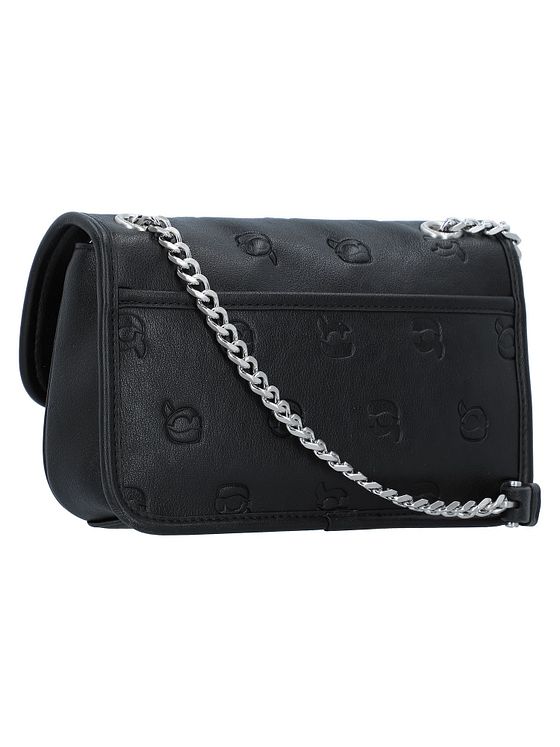 Karl Lagerfeld Ikon Skuldertaske 22 cm Karl Lagerfeld Ikon Skuldertaske 22 cm