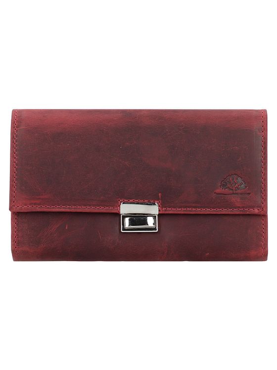 Greenburry Vintage Pung Læder 17.5 cm