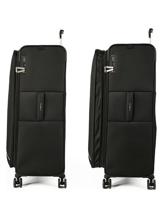 Samsonite Base Breeze 4 hjul Trolley 81 cm med strækfold