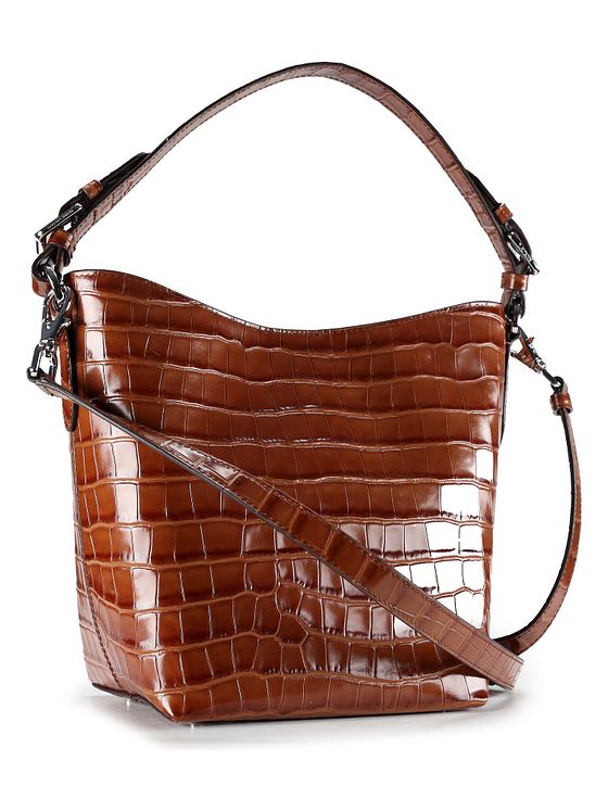 Lauren Ralph Lauren Witley Skuldertaske Læder 29 cm