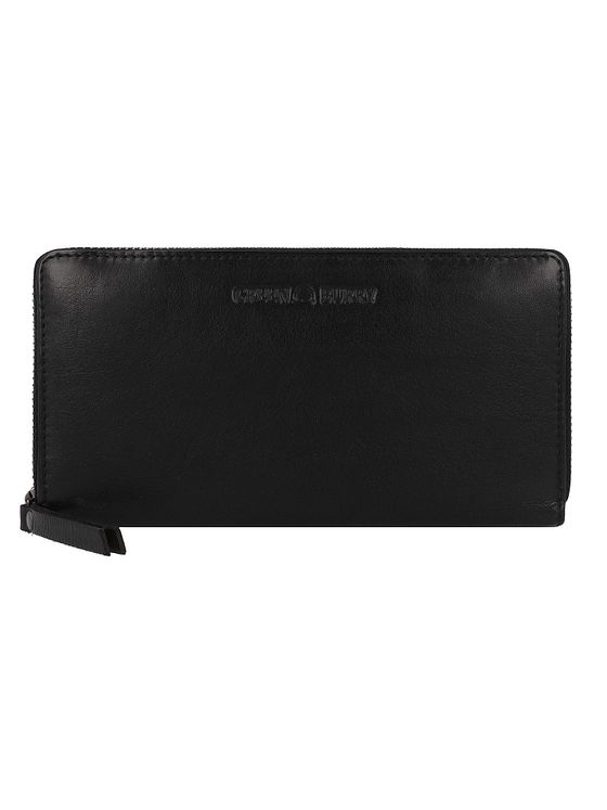 Greenburry Colombiana Pung RFID-beskyttelse Læder 20 cm