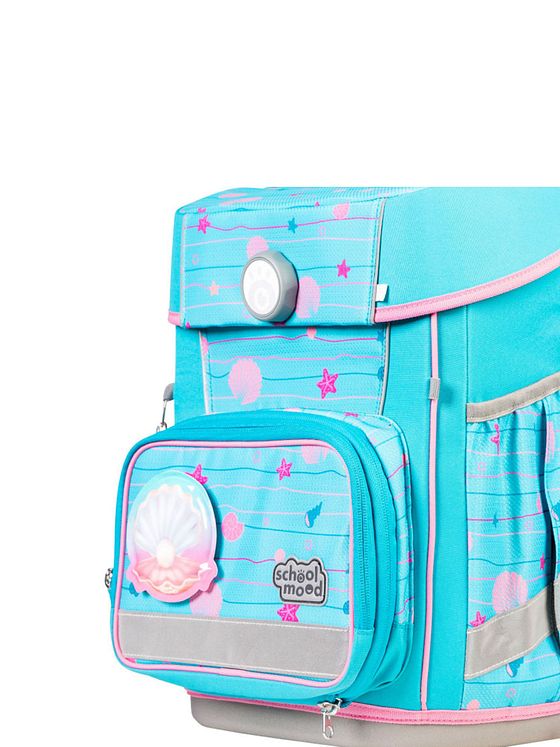 School-Mood Champion Pro Skoleransel-sæt 7-delt