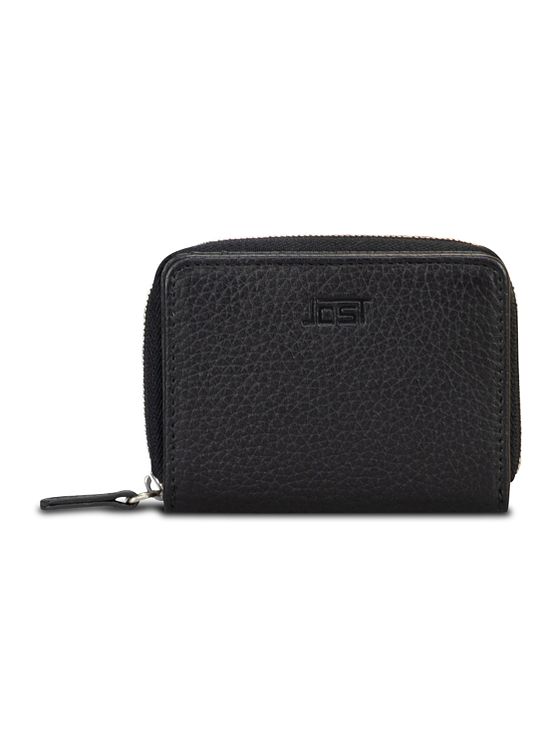 Jost Vika Pung RFID-beskyttelse Læder 7.5 cm Jost Vika Pung RFID-beskyttelse Læder 7.5 cm