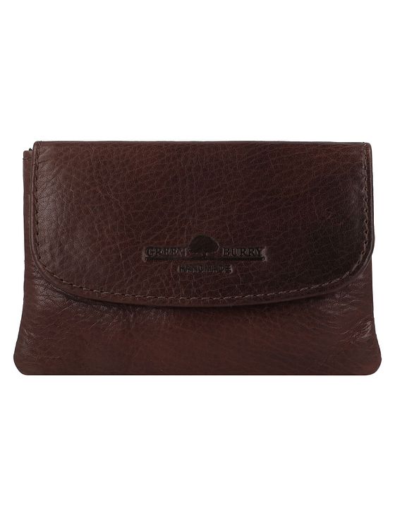 Greenburry Newport Nøgletui Læder 10 cm