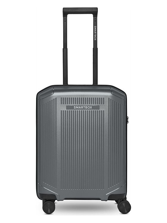 Smartbox Edition 02 4 hjul Kabinetrolley S 55 cm Smartbox Edition 02 4 hjul Kabinetrolley S 55 cm