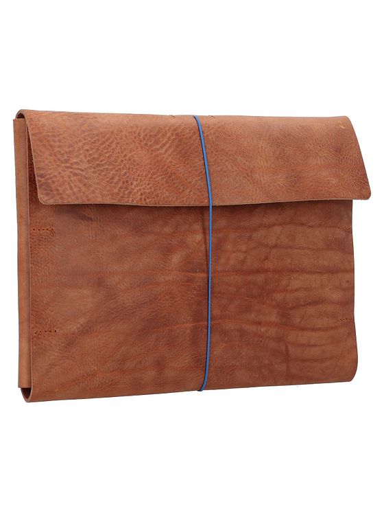 Harold's Keeper Pouzdro na notebook Kůže 32 cm