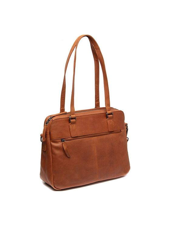 The Chesterfield Brand Pretoria Skuldertaske Læder 36 cm