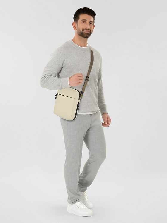 aunts & uncles Japan RE Oyabe RE Skuldertaske 27 cm aunts & uncles Japan RE Oyabe RE Skuldertaske 27 cm