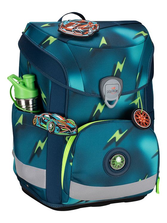 DerDieDas ErgoFlex Easy Skoleransel-sæt DerDieDas ErgoFlex Easy Skoleransel-sæt