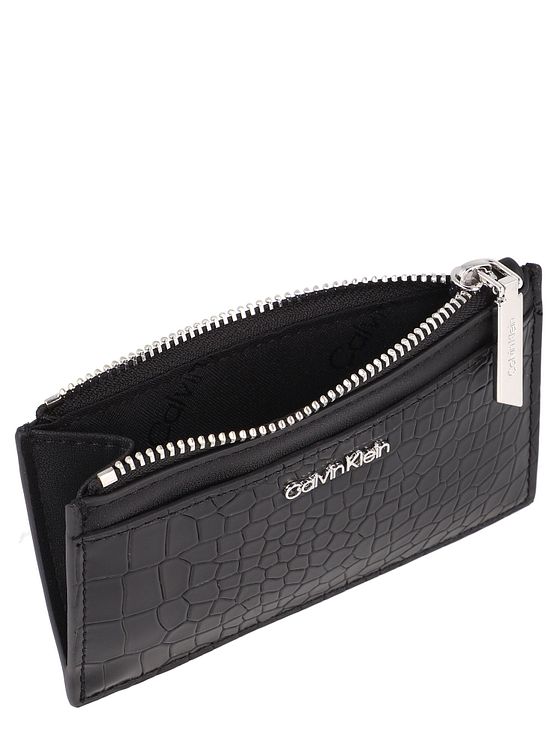 Calvin Klein CK Must Kreditkortetui 13 cm Calvin Klein CK Must Kreditkortetui 13 cm