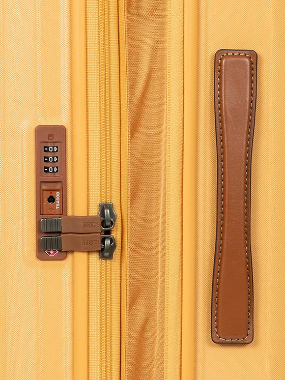 Bric's Taormina 4-hjulig Resväska M 69 cm med expansionsveck Bric's Taormina 4-hjulig Resväska M 69 cm med expansionsveck