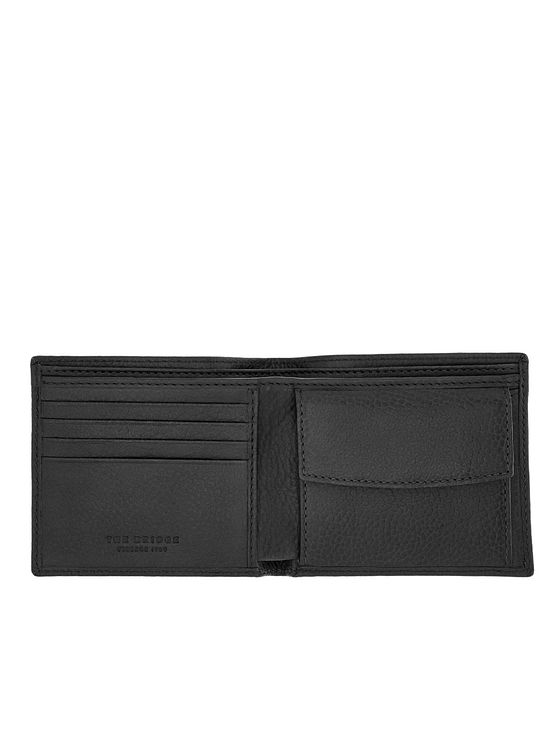 The Bridge Isaia Pung Læder 11 cm