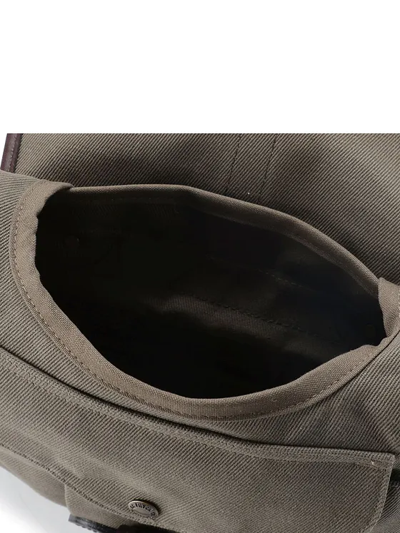 Filson Luggage Twill Bolsa de hombro 25.5 cm Filson Luggage Twill Bolsa de hombro 25.5 cm