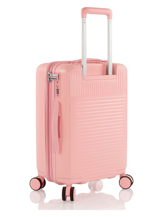 Heys Pastel 4 hjul Kabinetrolley S 53 cm med strækfold